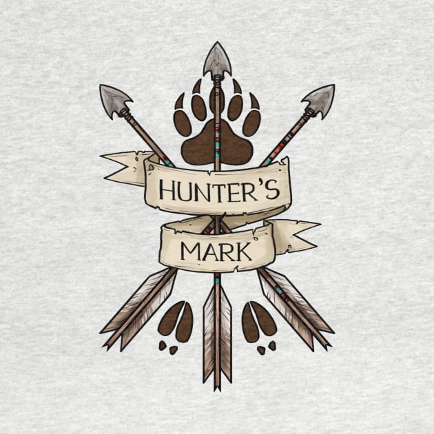 Ranger - Hunter's Mark by Sheppard56